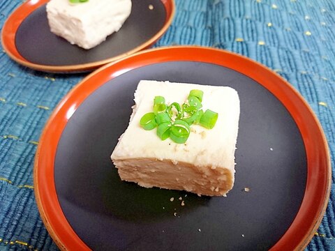 豆腐の酒粕漬け